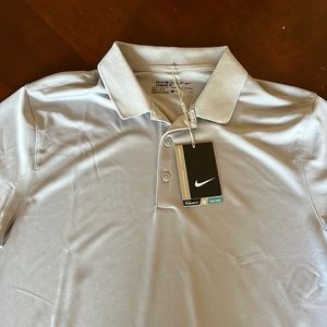 Men’s Dri Fit Nike Golf Shirt